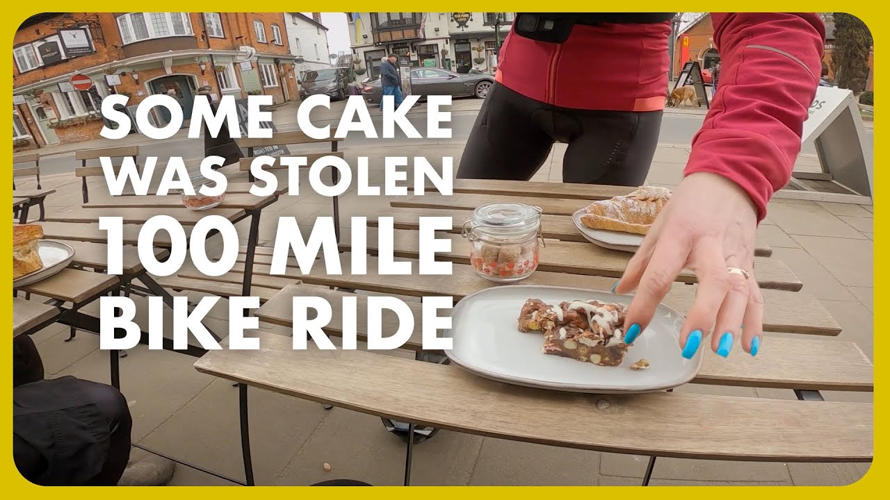 An Unintentional 100 Mile Bicycle Ride | Julie's Close Pass | Bournemouth Lymington Lyndhurst