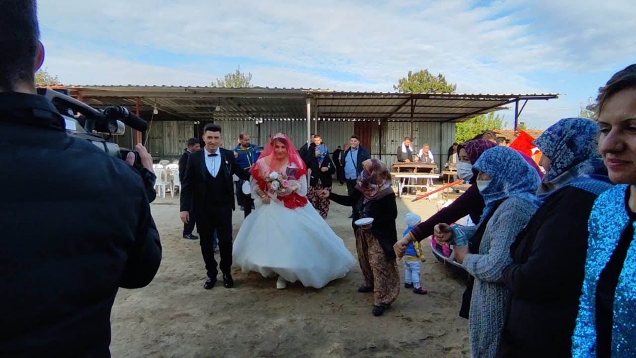 Sema &  Günay Karayusuflu köyü