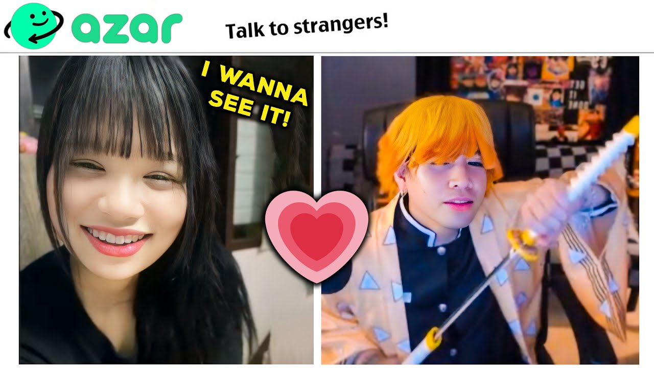 SHE WAS EXPECTING TO SEE MY OTHER SWORD??? | Marcus The P*ssy Slayer! (2nd Channel)