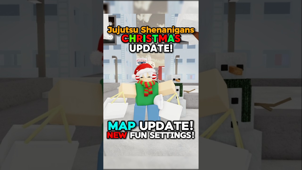 NEW JJS UPDATE v1.67 