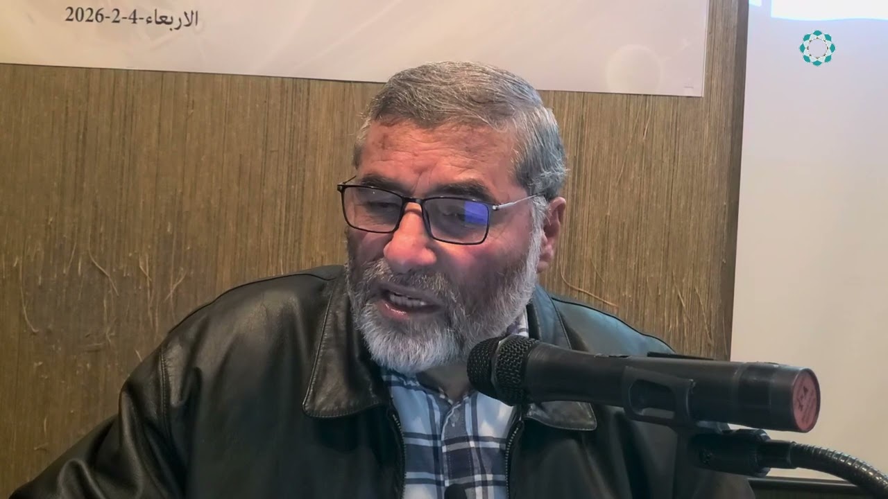 25/2 ي ع -  أولم يرو أنا نأتي الأرض ننقصها من أطرافها - أ.د.حسين العمري