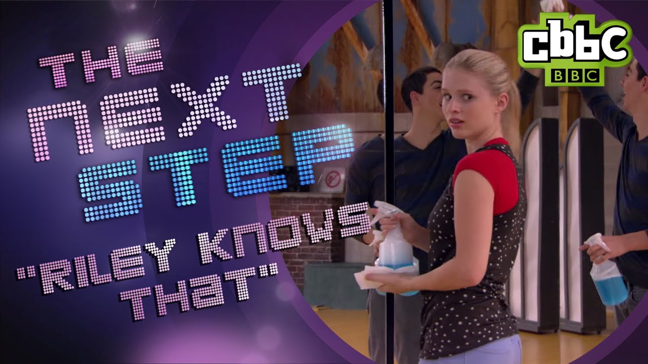 The Next Step Season 2 Episode 21 - CBBC