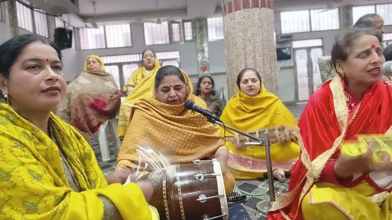 ⛳🛕#bhajan 📢#kirtan🎤 #Sai🙏 #savara 🪈#JugalKishoreJodi💞 #Radhe 👑#Krishna🪈# murar 🙏📿📿📿