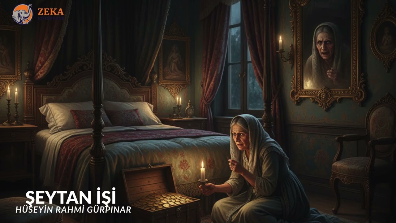 Hüseyin Rahmi Gürpınar | ŞEYTAN İŞİ İNCELEMESİ | İrade Zayıflığı, Günah ve Toplumsal Yozlaşma