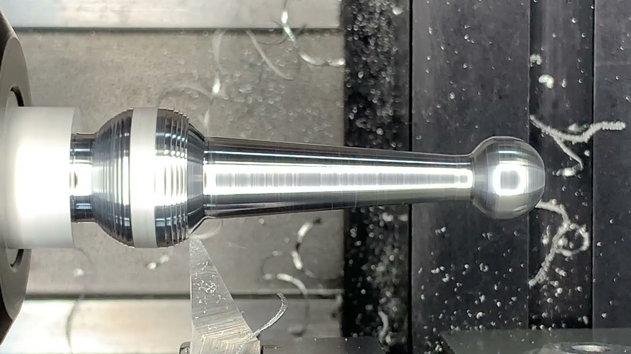 Making Small Ball Handles