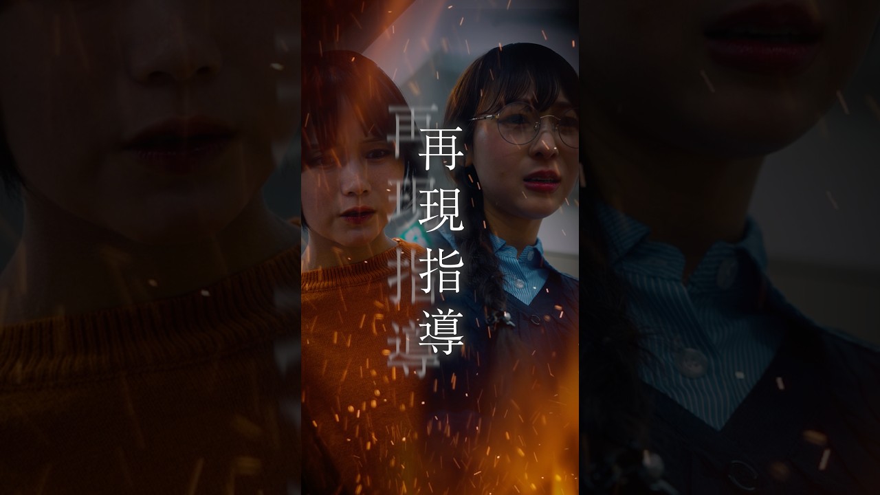 【入社して数年経つと....】再現指導