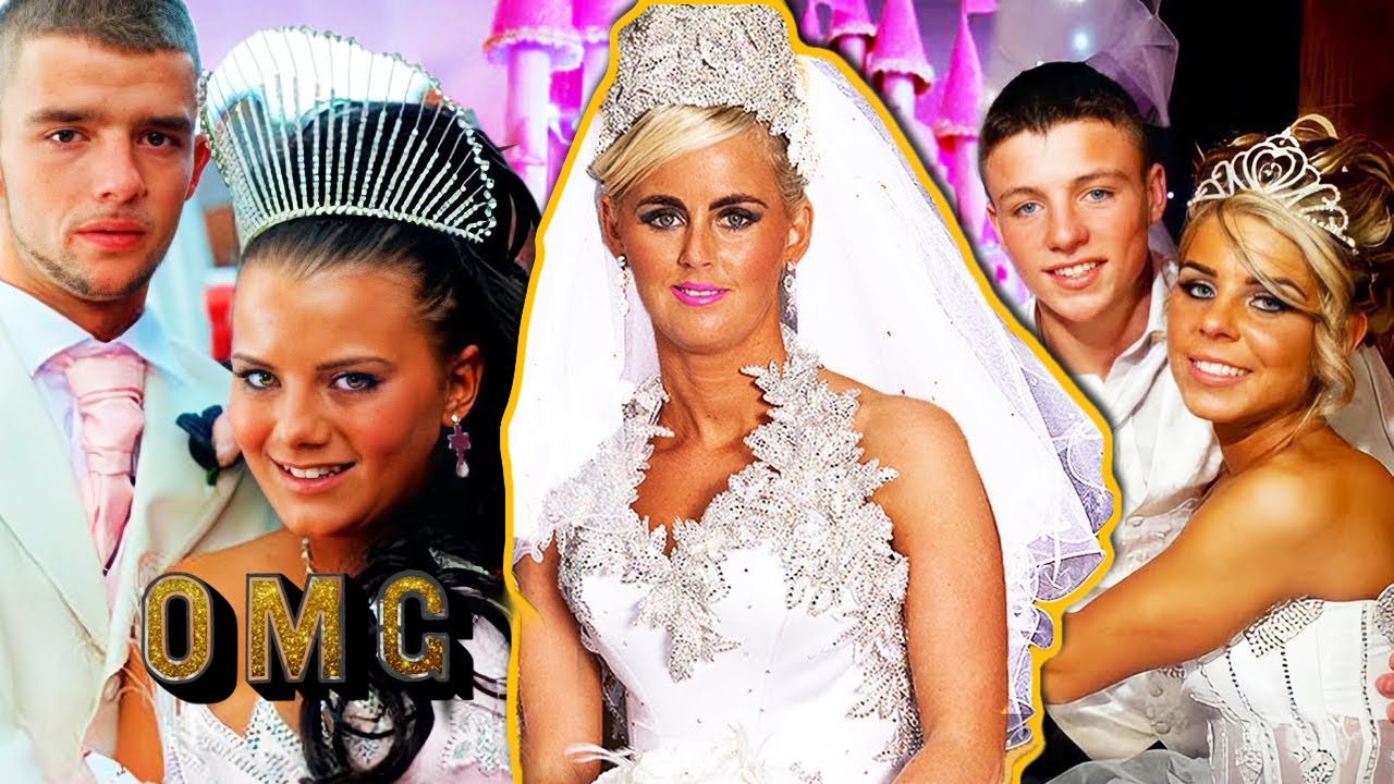 The Very BEST Of Gypsy Weddings | My Big Fat Gypsy Compilation | OMG