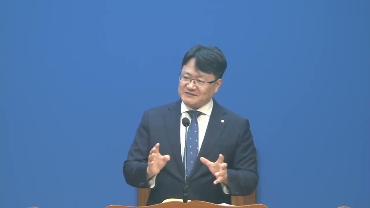 [조각말씀] 만물을 다스리라 (특히 시간,재물)