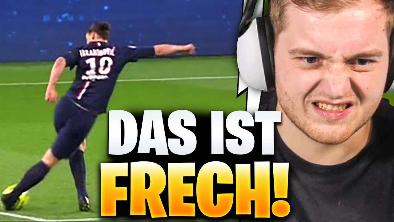 😰🤯REAKTION auf RESPEKTLOSESTE TORE JEMALS! | Trymacs Stream Highlights