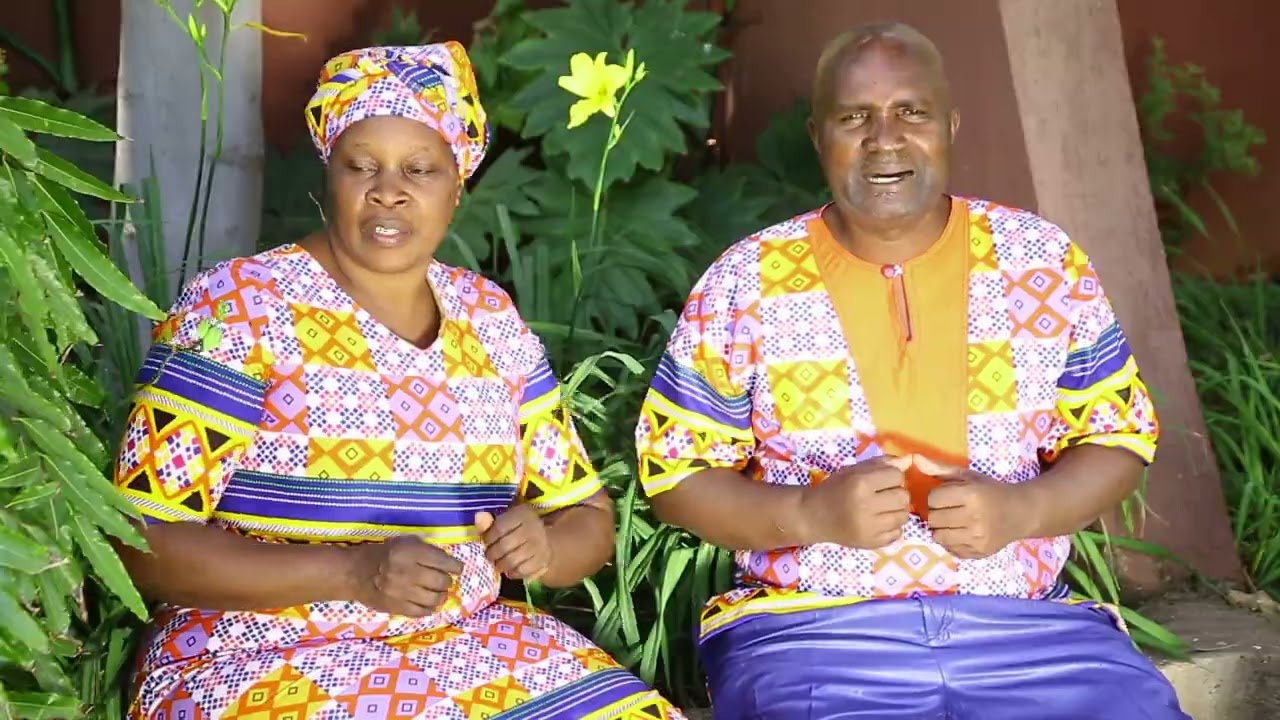 JAMES ONGOLO  -  INJILI TEKO JEHOVA - OFFICIAL 4K VIDEO