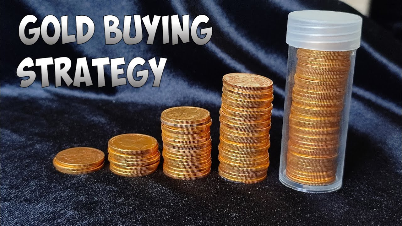 Different Stacking Strategies For Gold and Silver