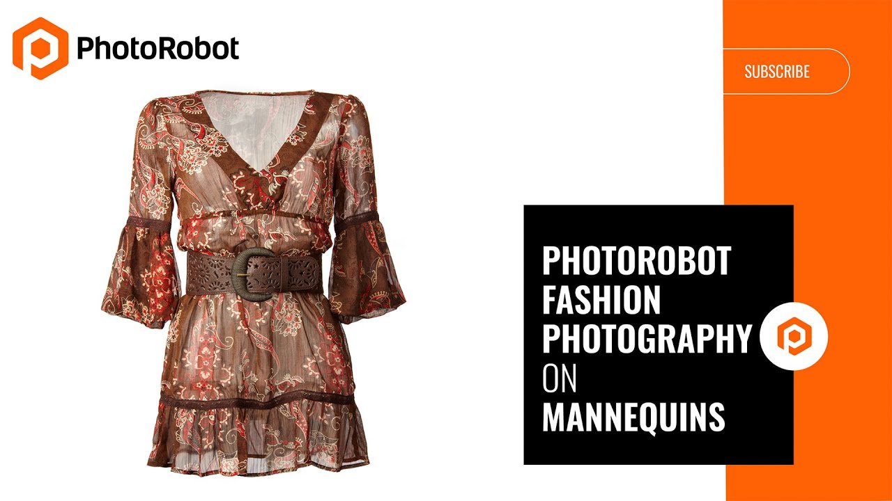 PhotoRobot | Fashion Product Photography on Mannequins