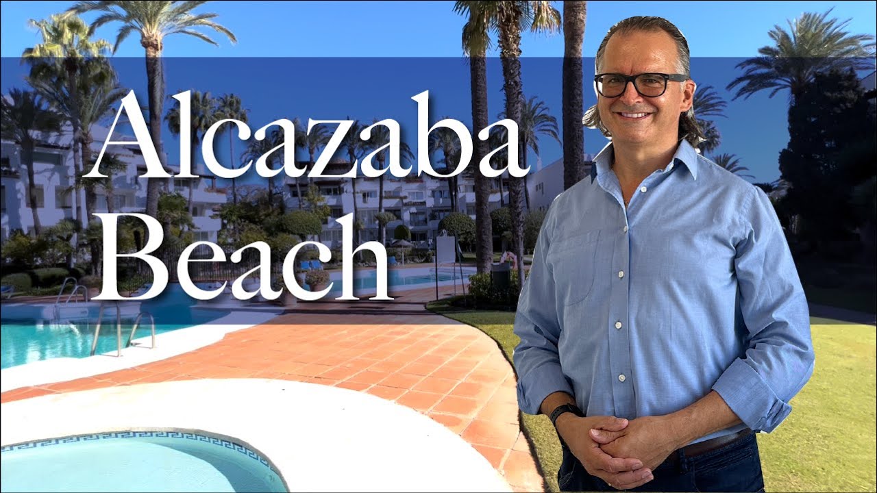 Experience the Ultimate Beachfront Luxury | Alcazaba Beach, Estepona
