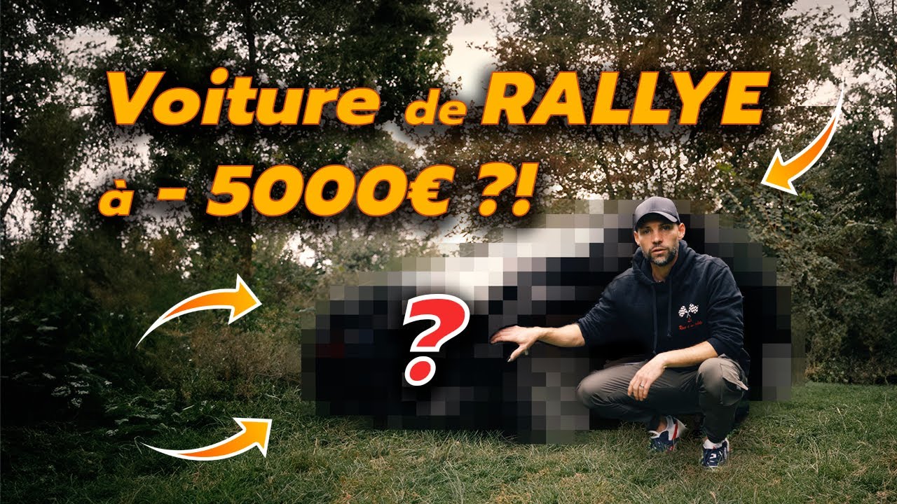 🚗 C2 VTS, Clio 1.6 ou 206 XS ? Incroyable choix final pour le Projet N2S à moins de 5000€ Épisode #2