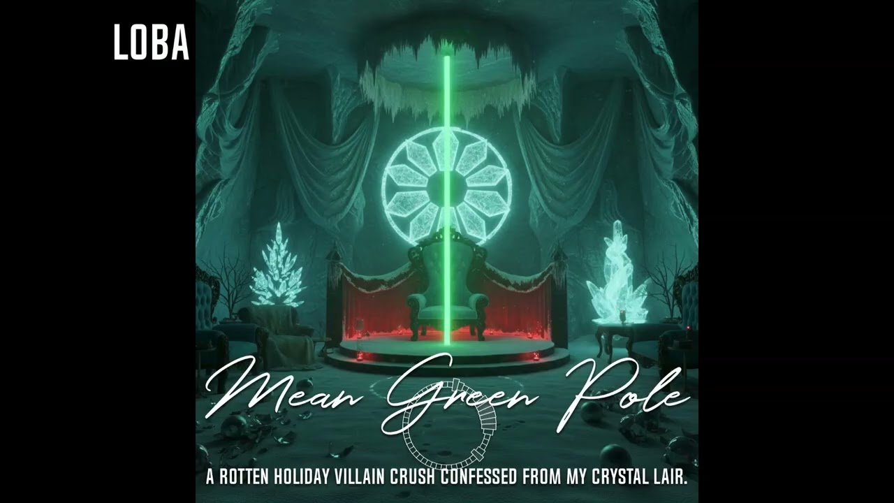 Loba - Mean Green Pole