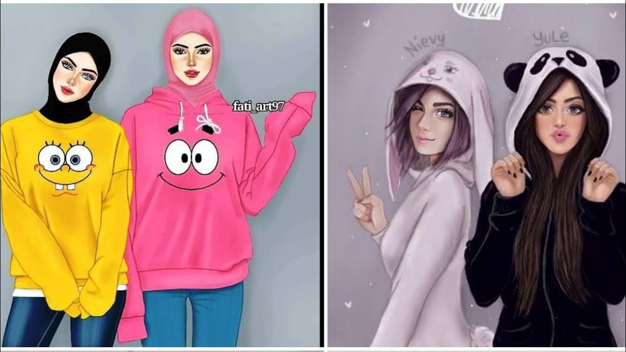 صور بنات كيرلي على اسم ( تقى مريم) 💖💖