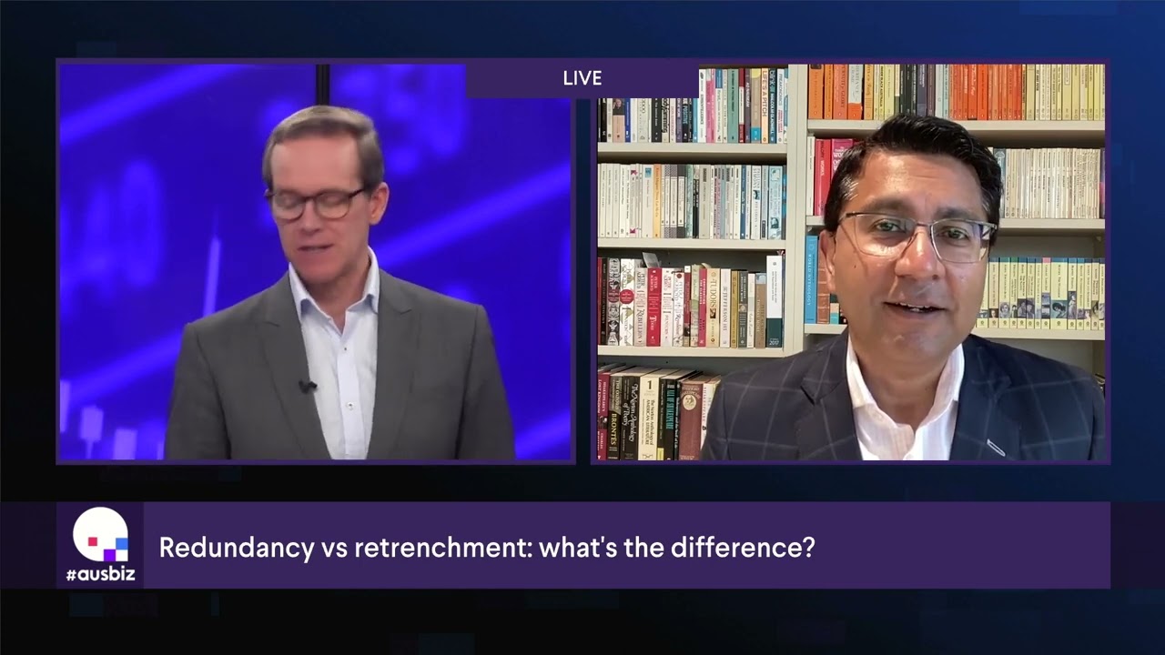 20230823 Redundancy and Retrenchment