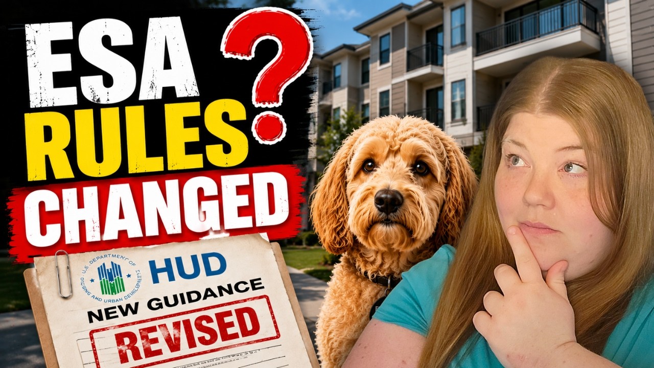 HUD Just Changed the Rules &mdash; What Every Renter Needs to Know