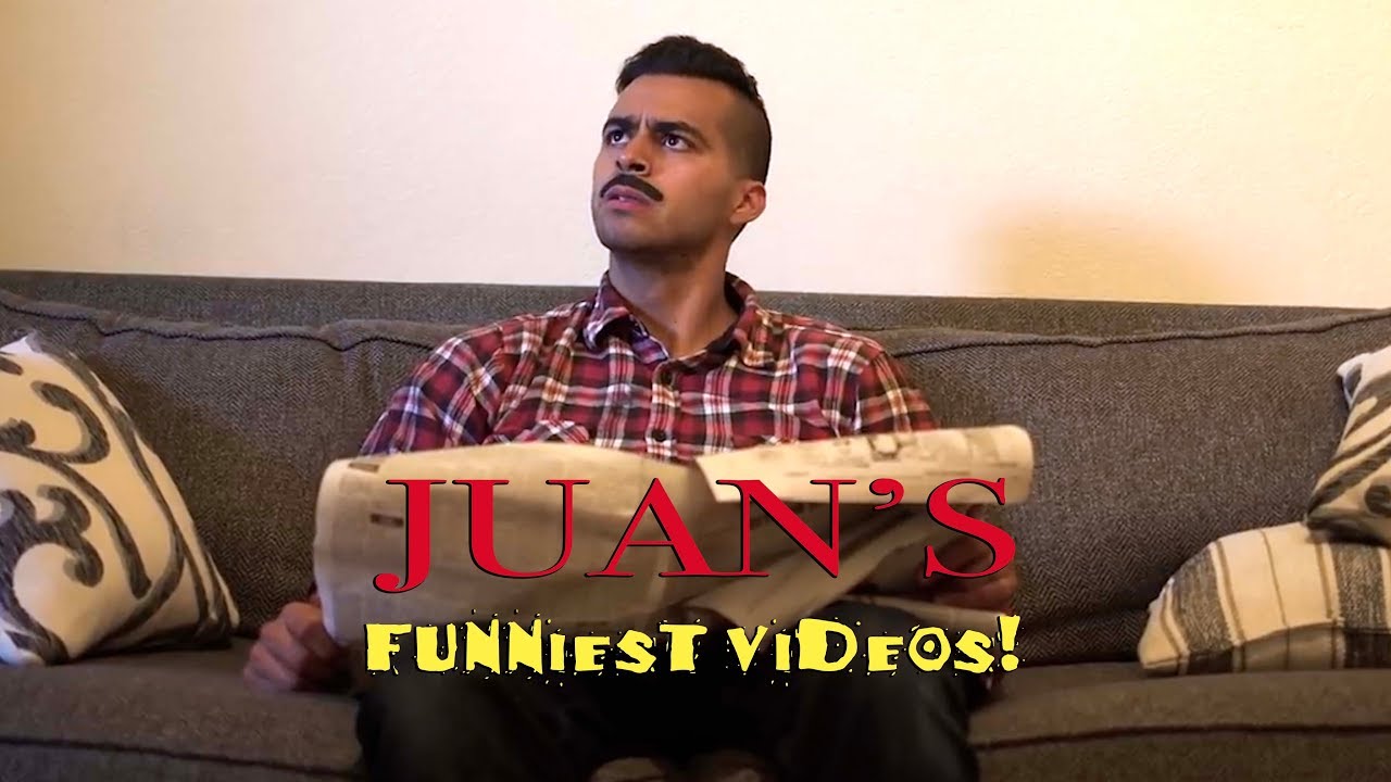 Juan’s Funniest videos! | David Lopez