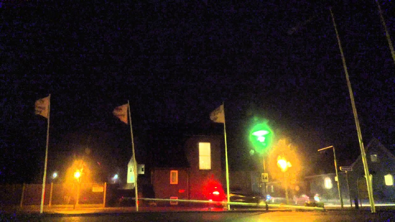 Severe Windstorm 
