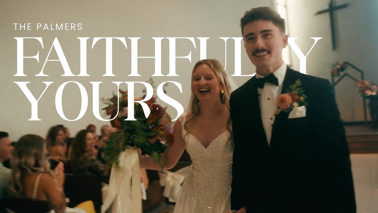 Palmer Wedding | Documentary Love Story | Cincinnati Wedding Film