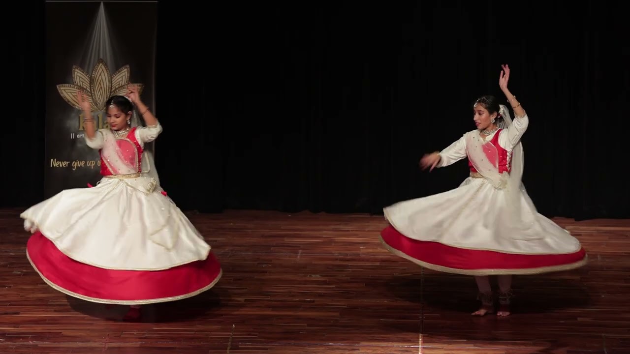 Garaj Garaj by Kuhu Ganguly & Archisa Aggrawal - Kalaa Annual Event 2025