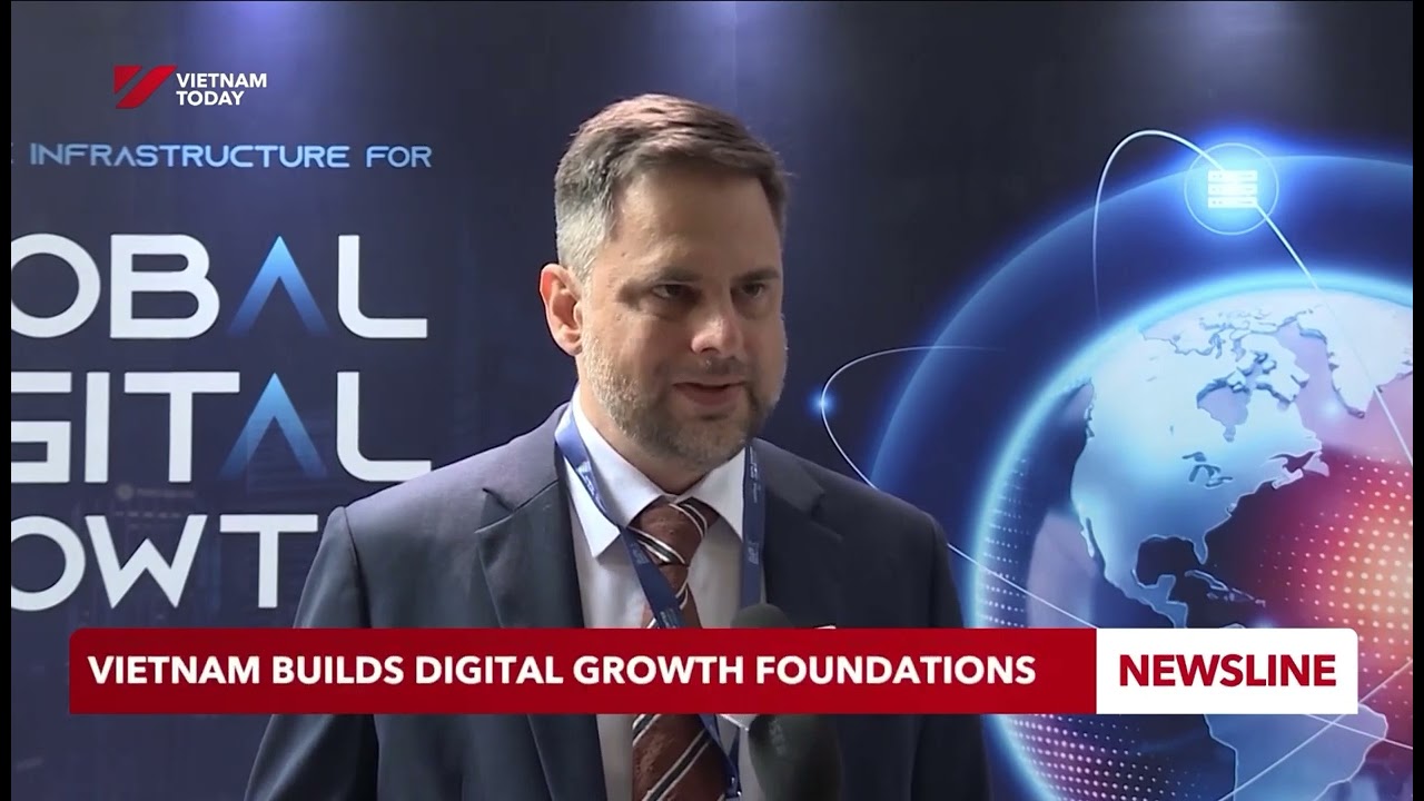 DCCI SUMMIT 2026 &ndash; DRIVING SUSTAINABLE GROWTH THROUGH DATA INFRASTRUCTURE - Vietnam Today