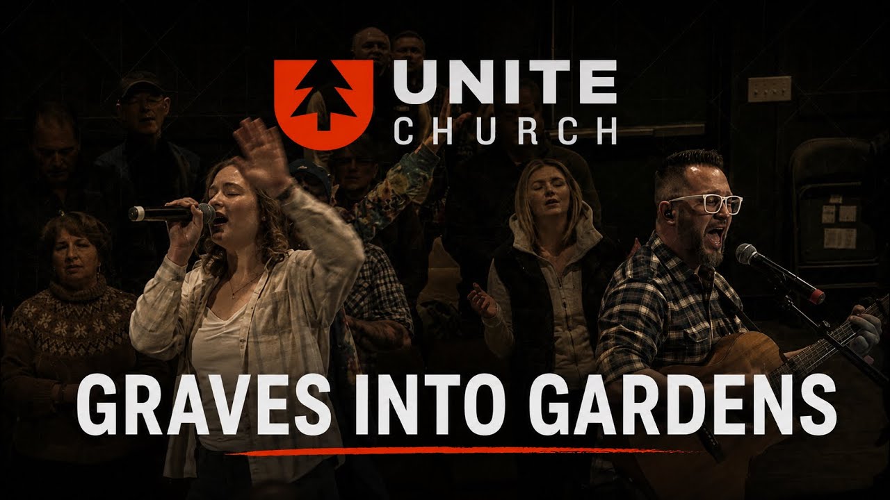 Graves Into Gardens (Brandon Lake & Elevation Worship) | Unite Worship | Unite Church | Anchorage