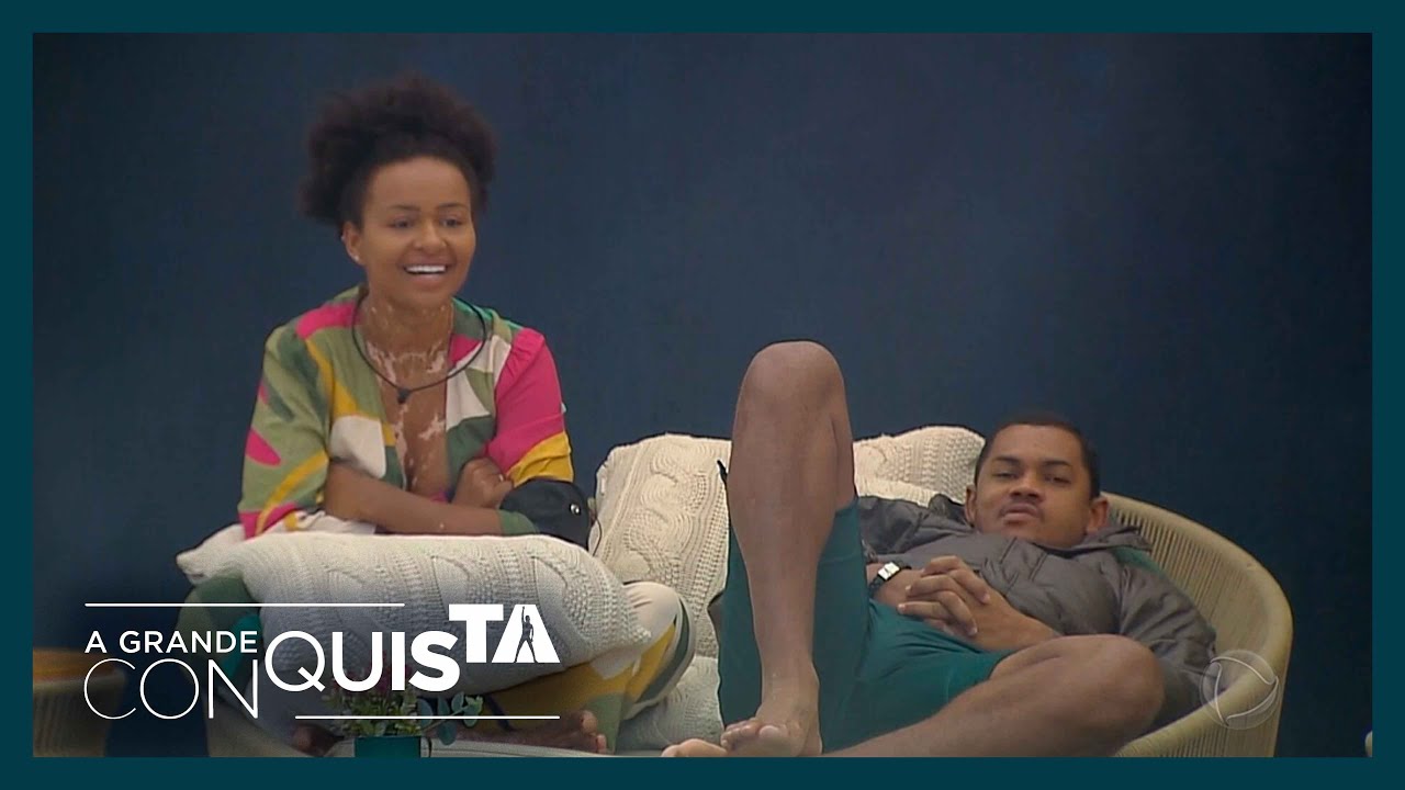 Finalistas repercutem acontecimentos da Festa Final | A GRANDE CONQUISTA