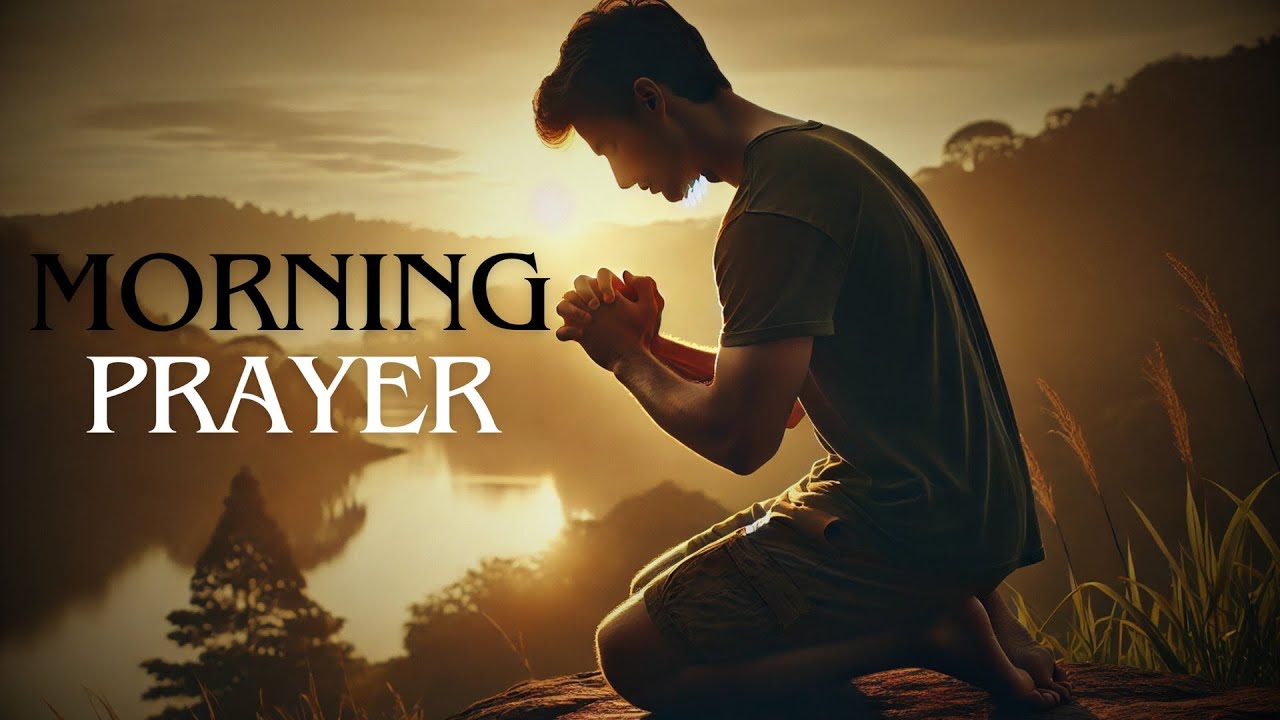 MORNING PRAYER - 🌿YOUR PRESENCE IS MANIFEST WHEN WE GATHER IN YOUR NAME