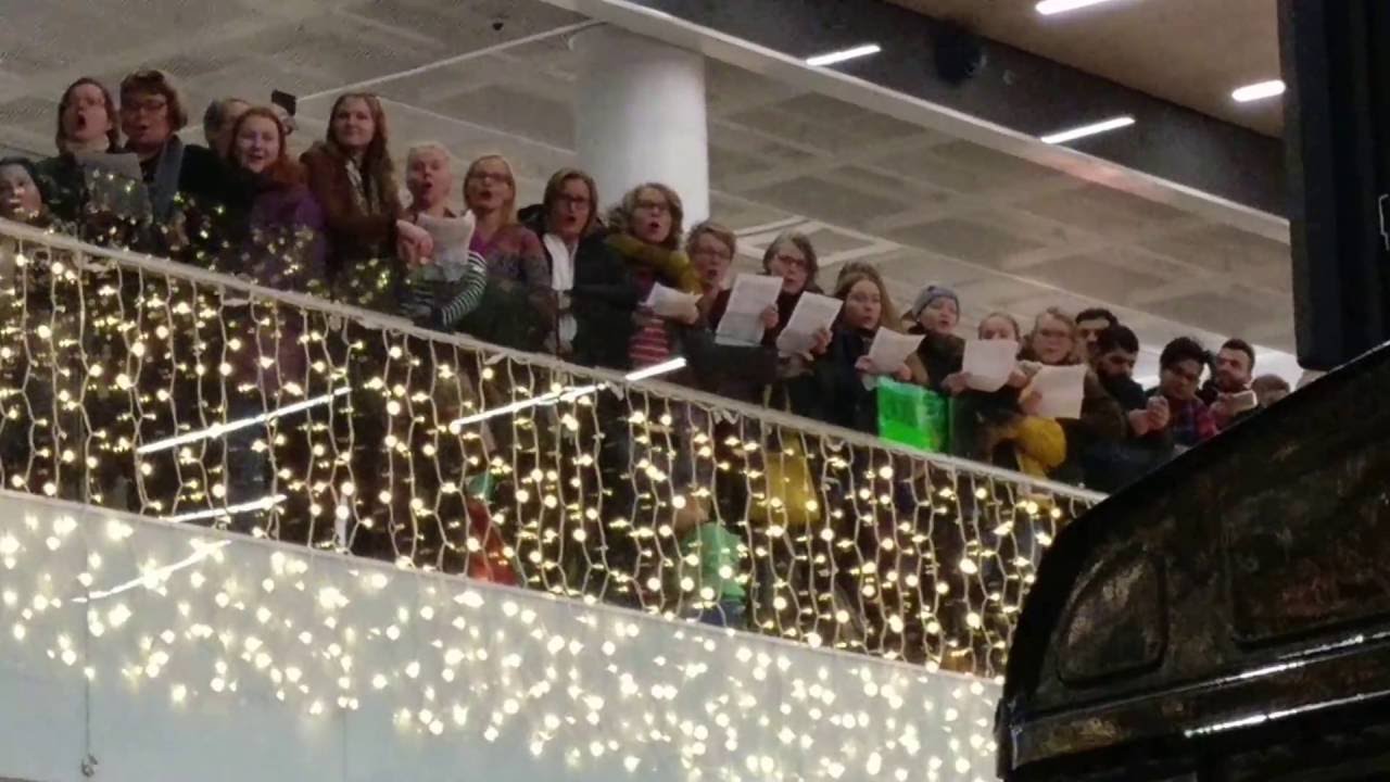 Finlandia 2016. Valkea, Oulu.