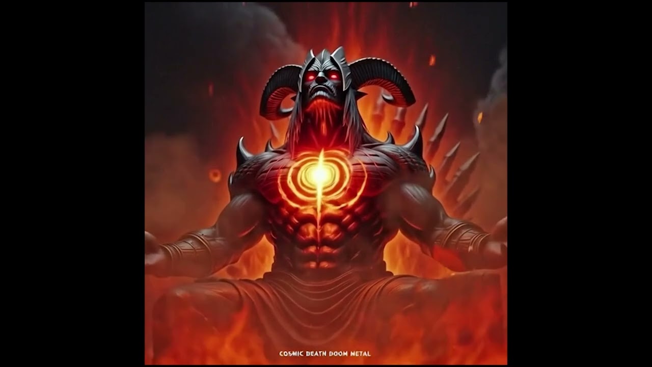Sidus Vorago - Heart Beat Is Prayer - Blackened Death Metal ritual