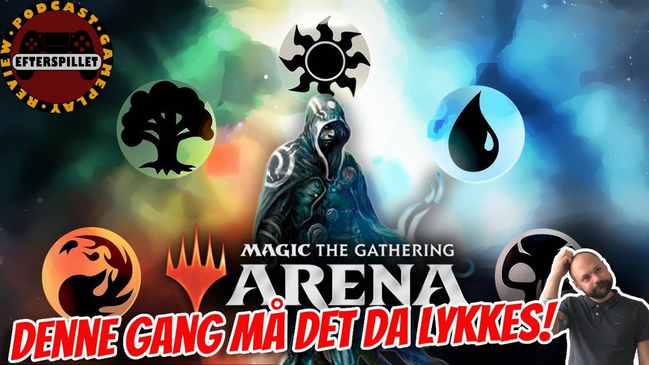Alle God Gang Tre! - Magic The Gathering Arena - Dansk