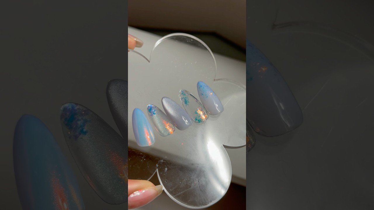 5 NAILS DESIGNS USING 4 PRODUCTS!! 