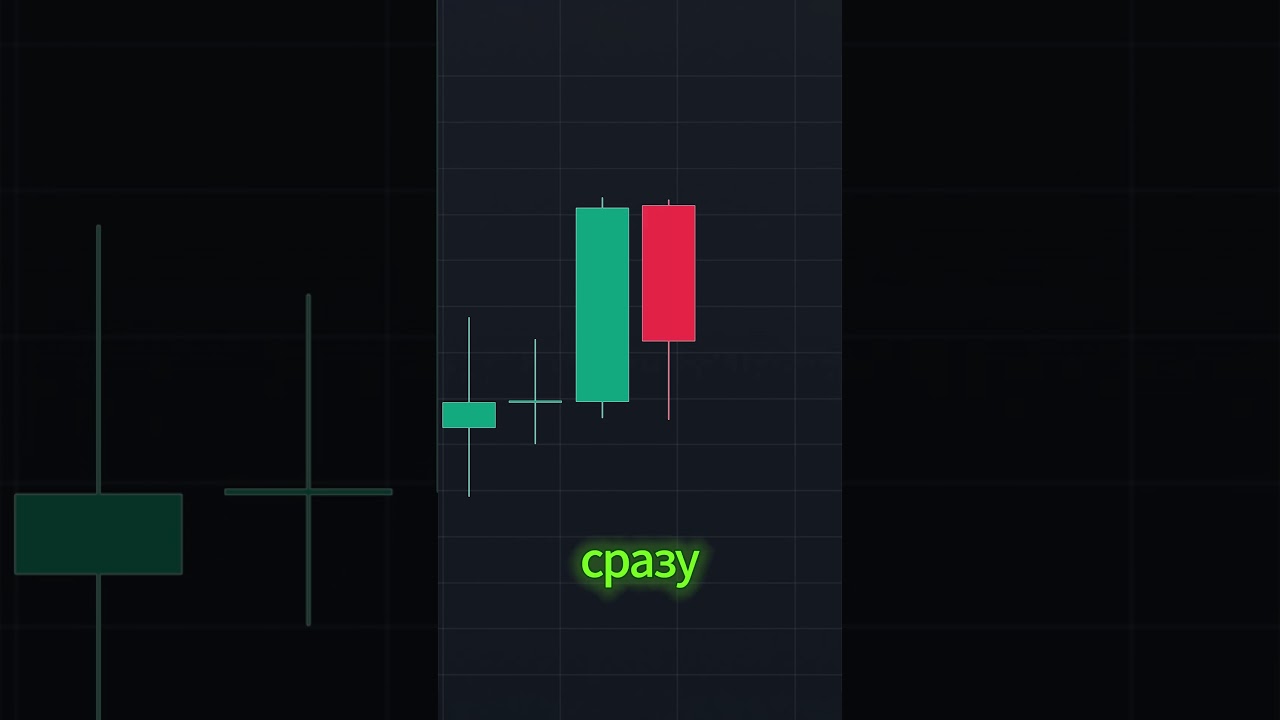 Куда пойдёт график после иллюзии сигнала?