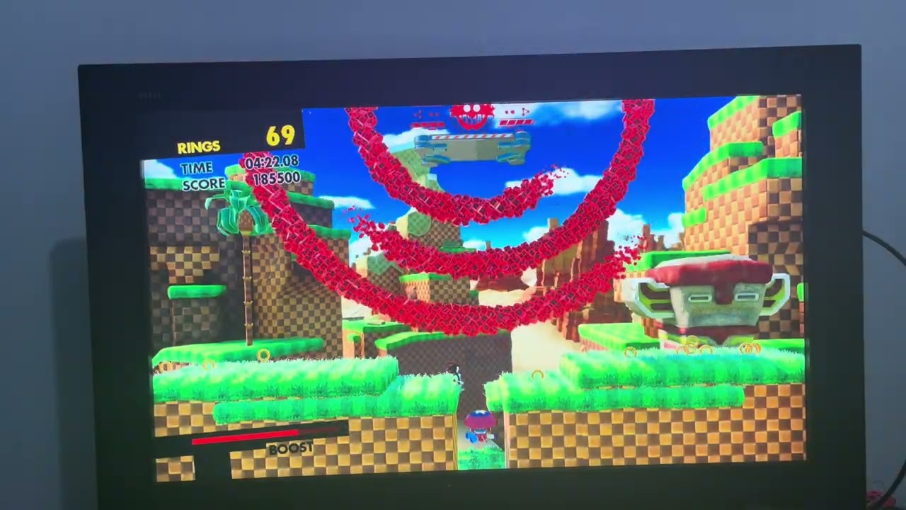 Sonic forces episode shadow episode 3 the end