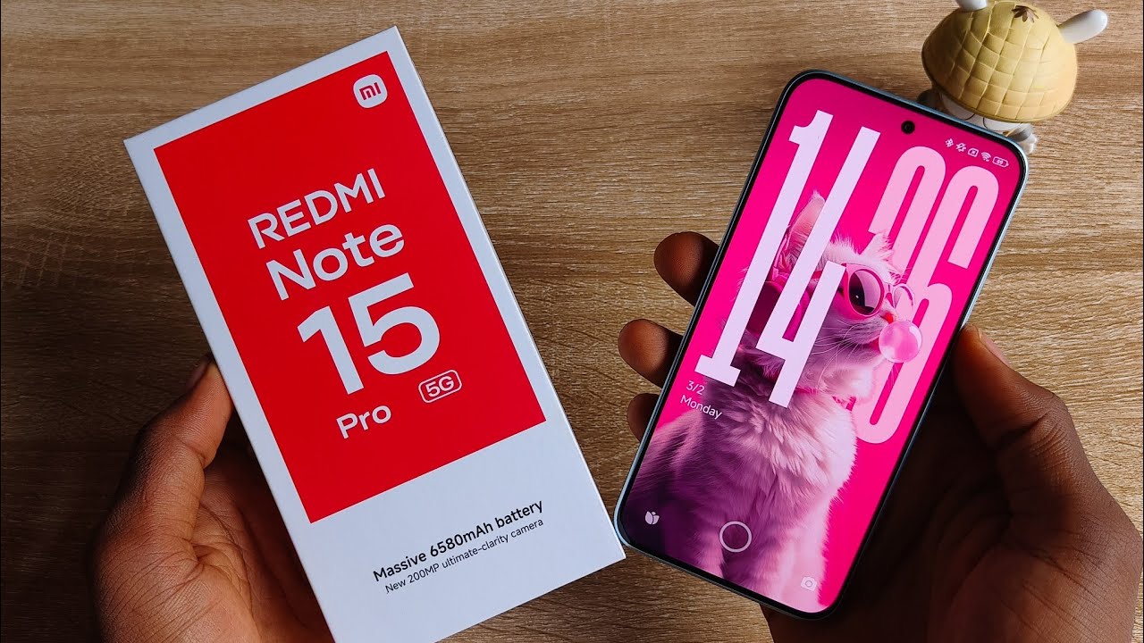 I've Been Using the Redmi Note 15 Pro 5G: Here's Everything I Know [review]