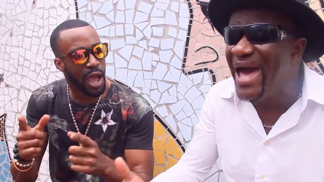 Tony Hope Feat Jimi Hope - Viens