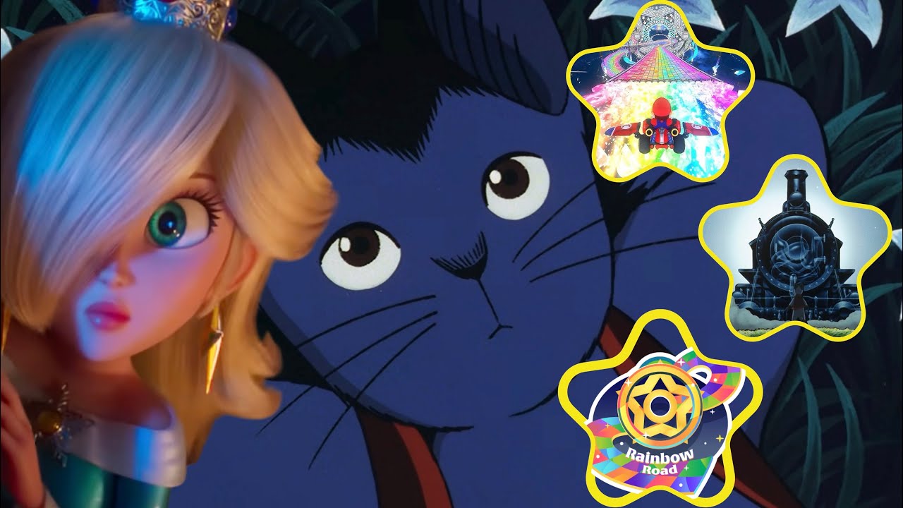 Le FILM OUBLIÉ JAPONAIS qui INSPIRE la Route Arc-en-ciel 🌈(MK WORLD) 
