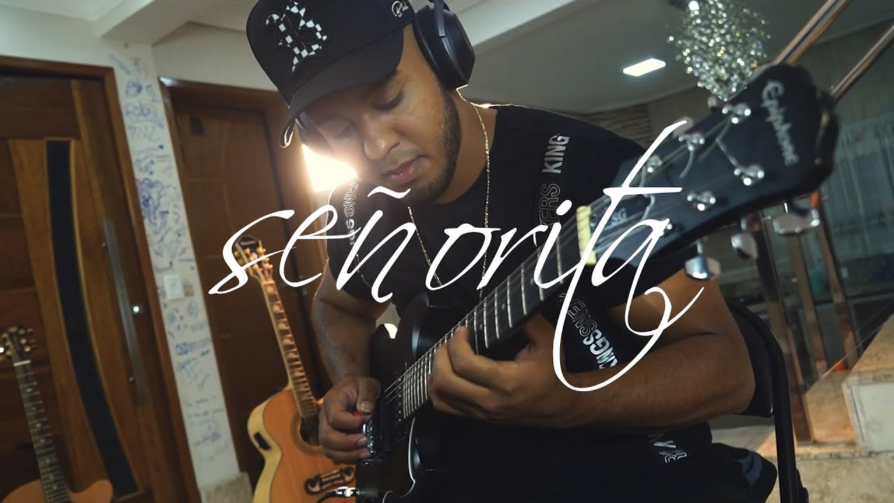 Señorita | versão Hebert Freire