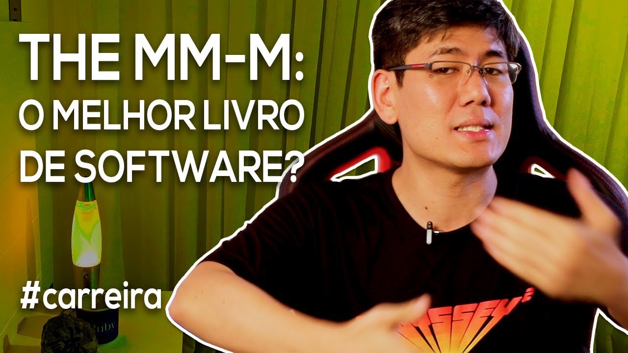 The MM-M: O Melhor Livro de Software?