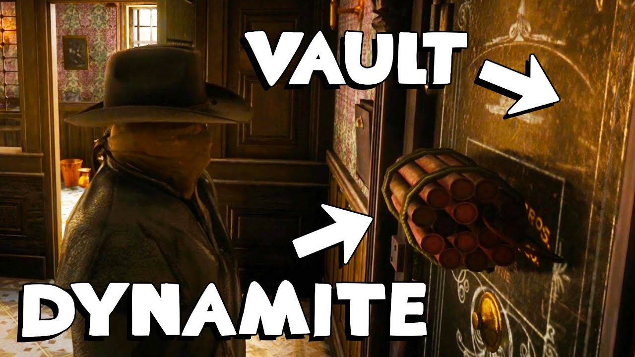 MASSIVE Profit Bank Robbery | RDR2 RP