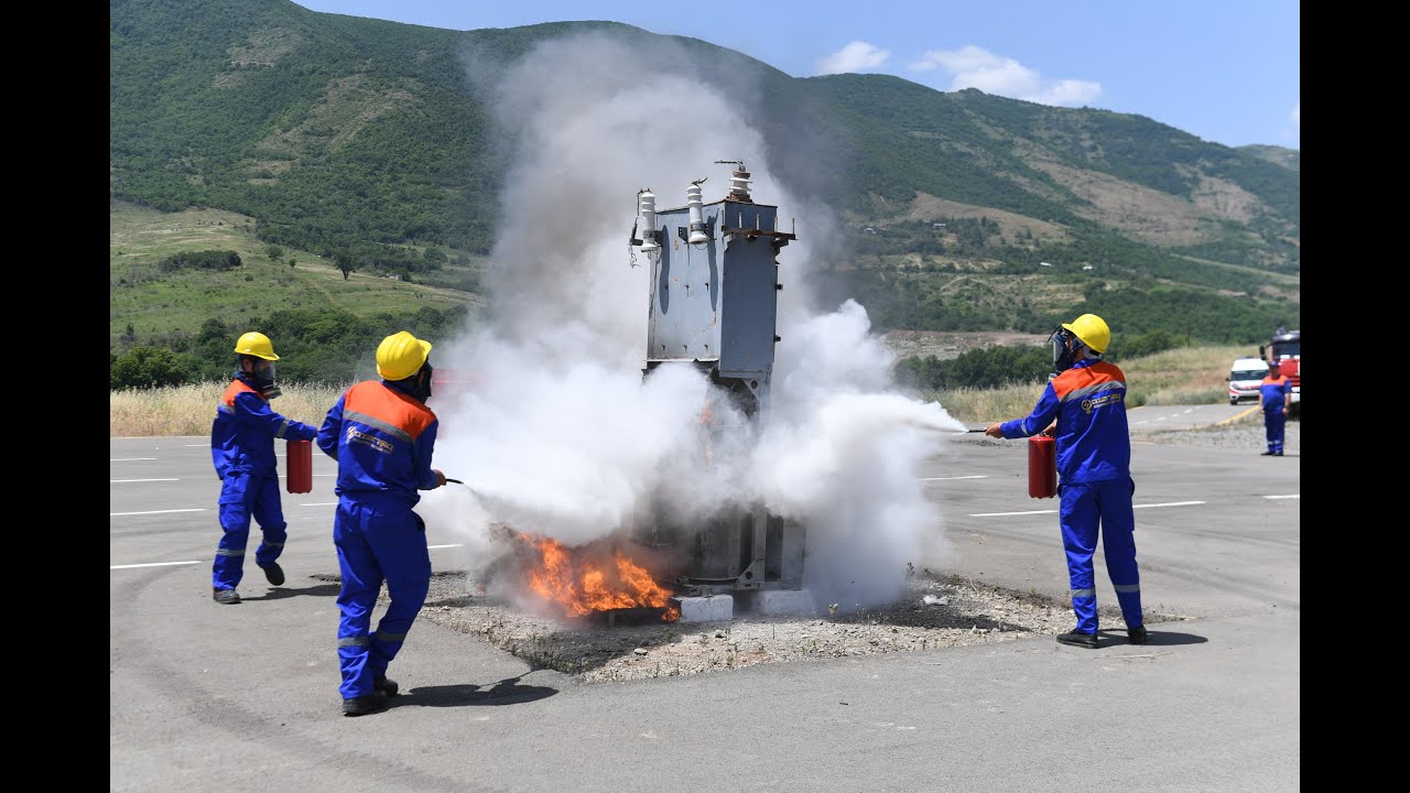 “Azərişıq” ASC Hadrutda maarifləndirici tədbir keçirib