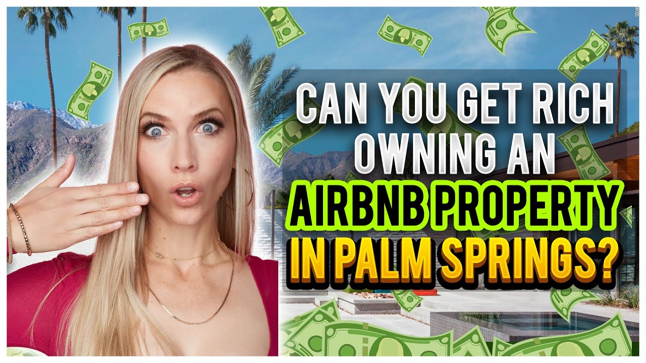 Vacation Rentals in Palm Springs for Beginners