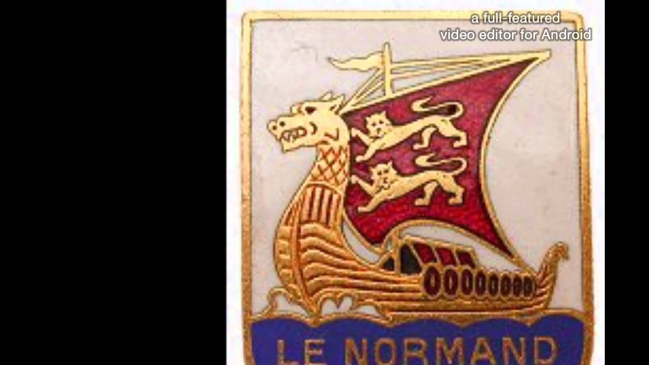 nous sommes normands fiers et conquérants