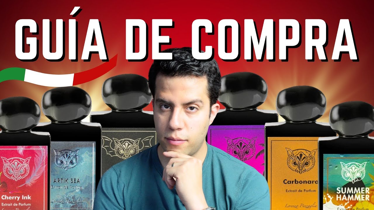 Lorenzo Pazzaglia ¿Cuál Deberías Comprar?