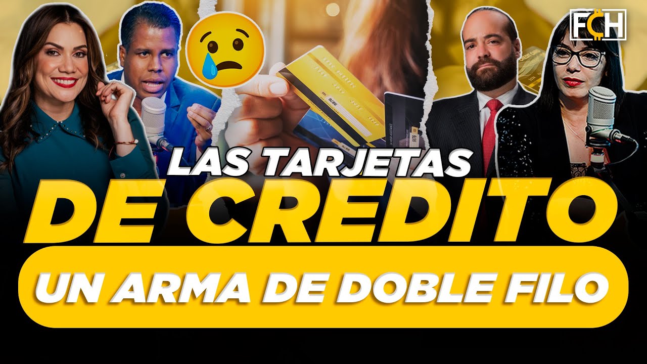 LAS TARJETAS DE CRÉDITO 💳: UN ARMA DE DOBLE FILO 🙅‍♂️🙋🏻‍♂️