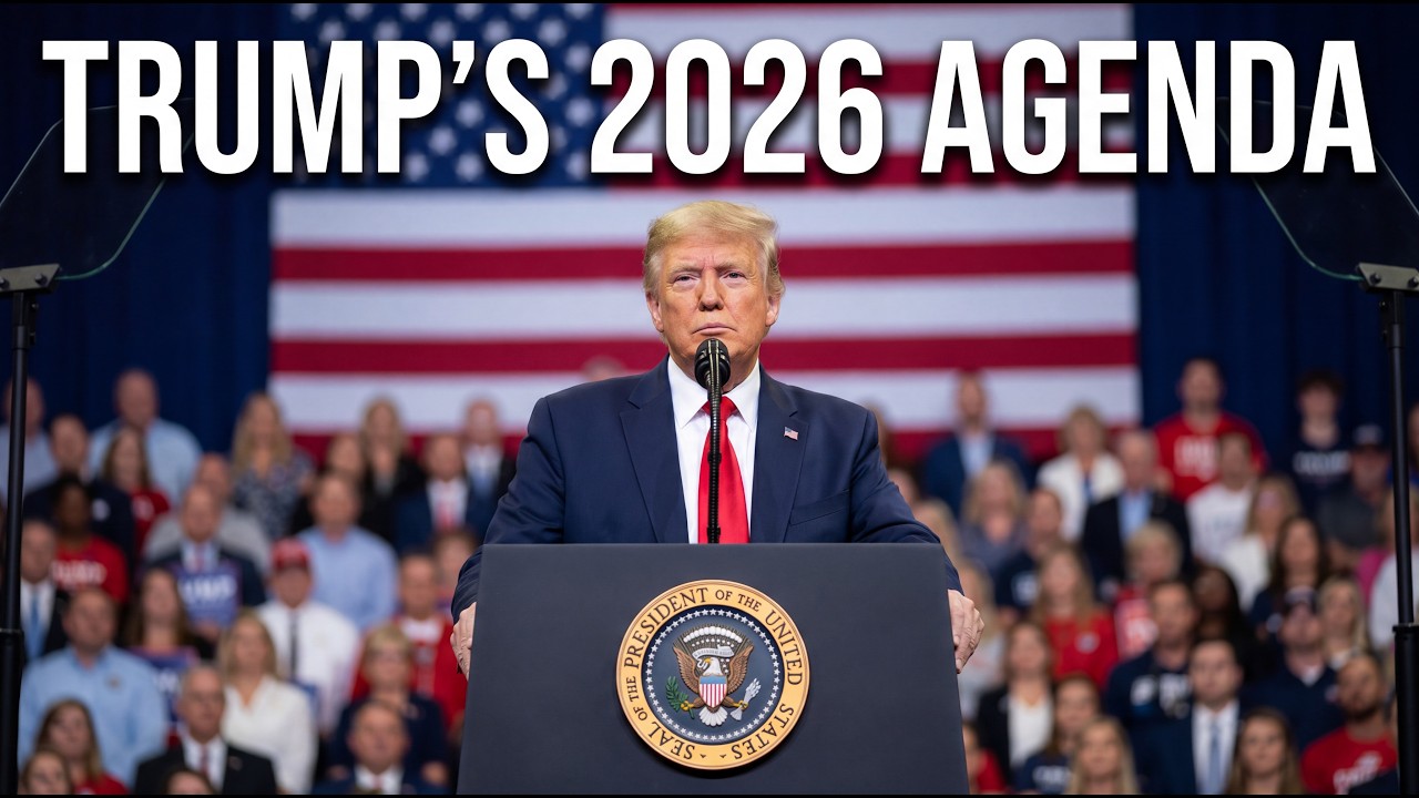 President Trump Delivers Remarks at the Faith & Freedom Coalition 2026 Policy Conference