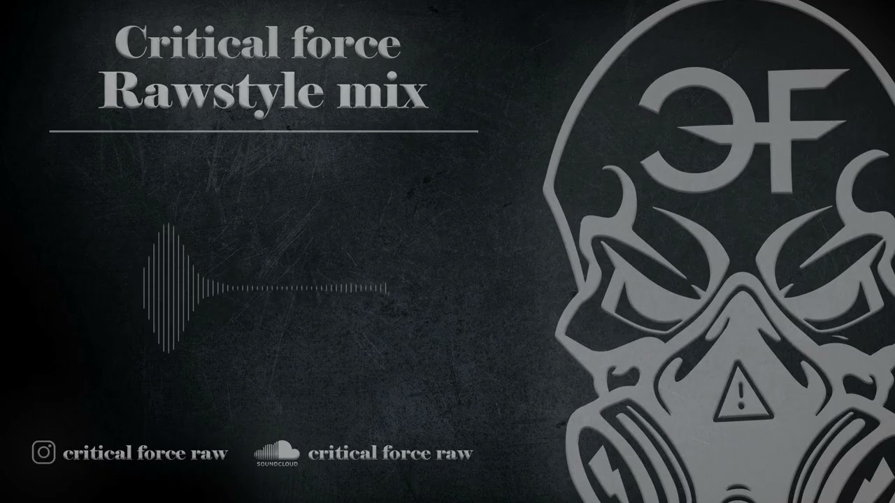 Rawstyle Mix July 2025