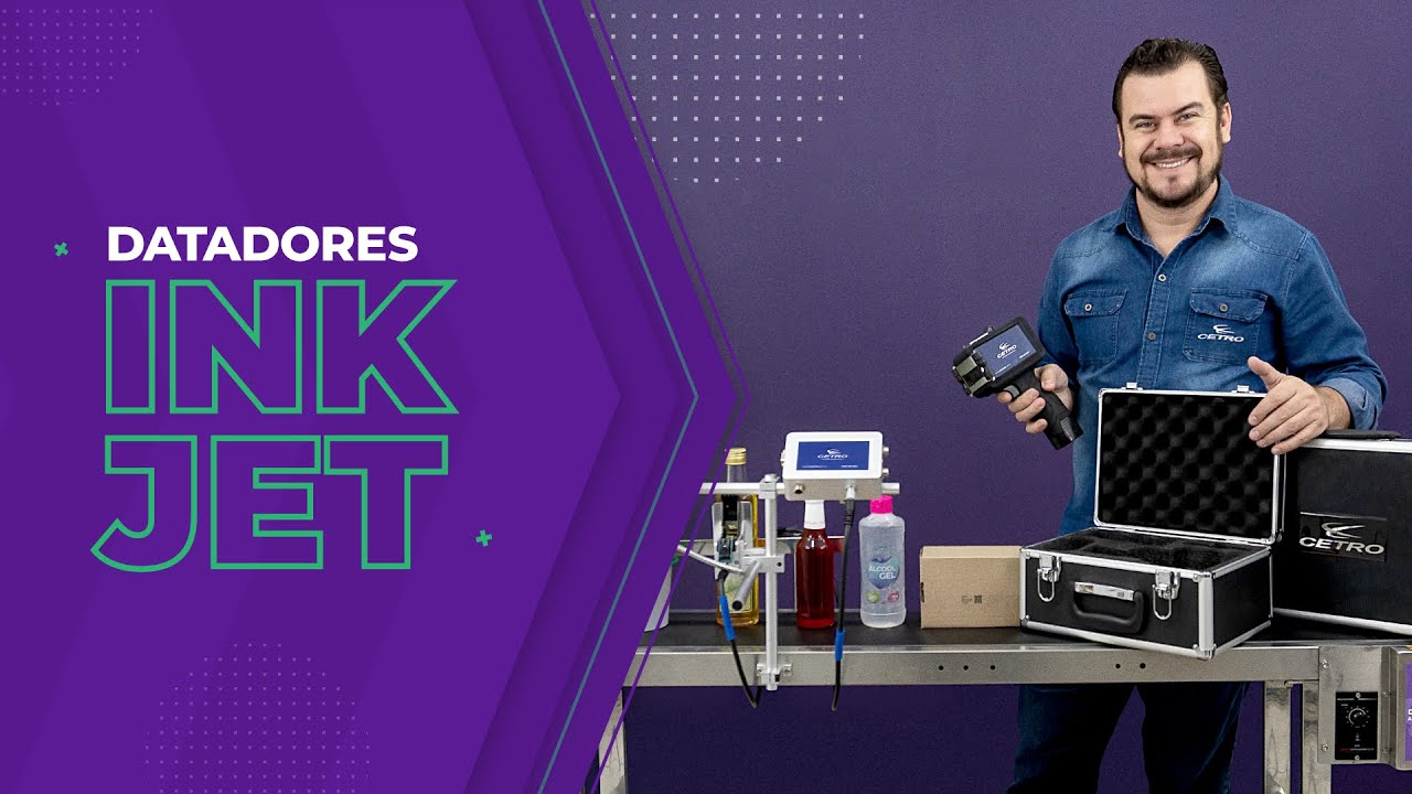 Datadores Inkjets